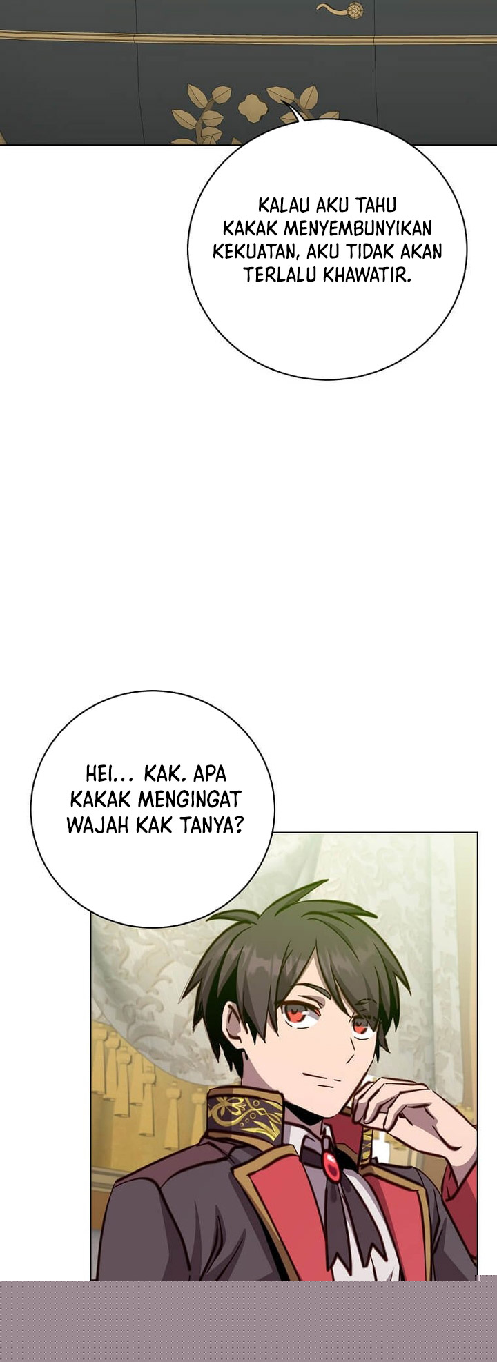 The MAX leveled hero will return! Chapter 191 Gambar 24