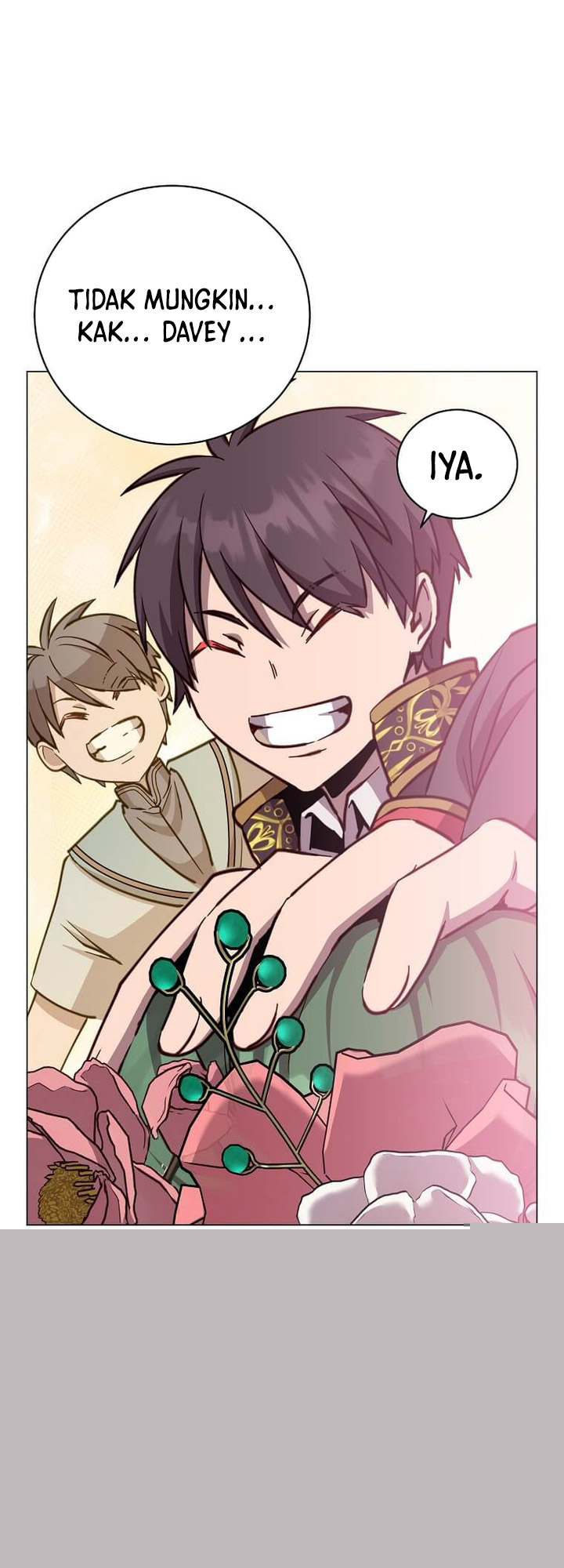 The MAX leveled hero will return! Chapter 191 Gambar 46
