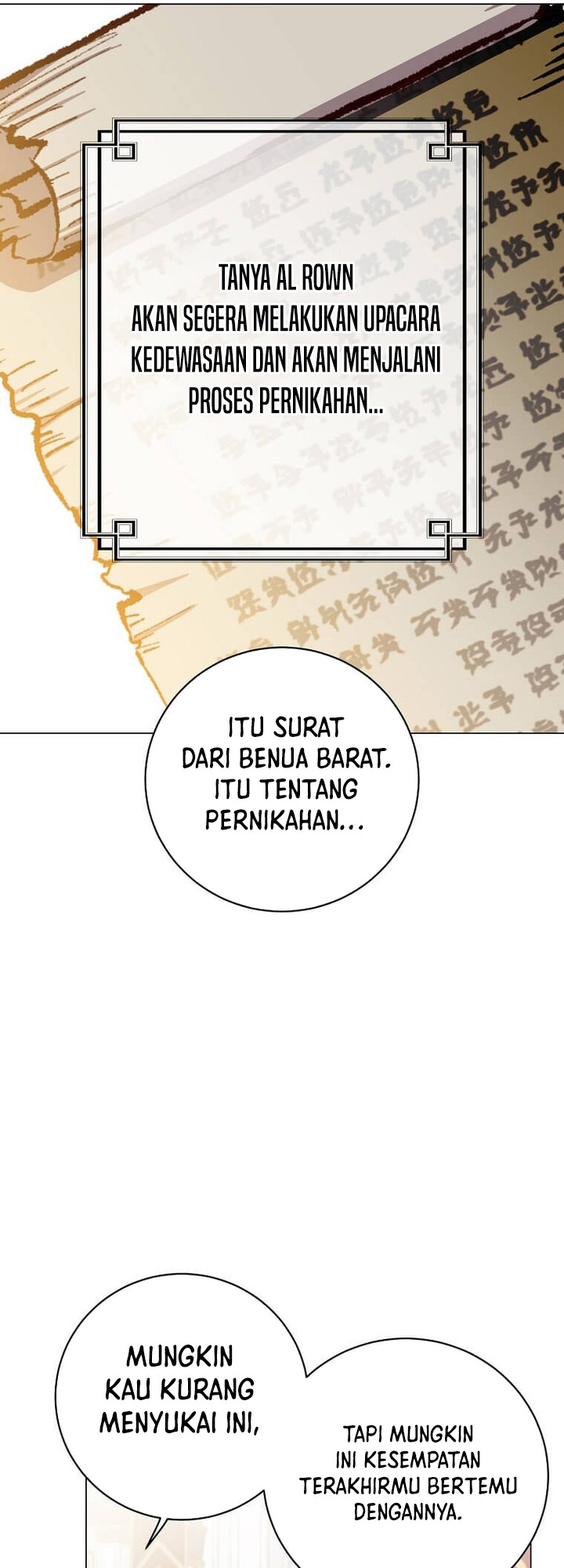 The MAX leveled hero will return! Chapter 191 Gambar 7