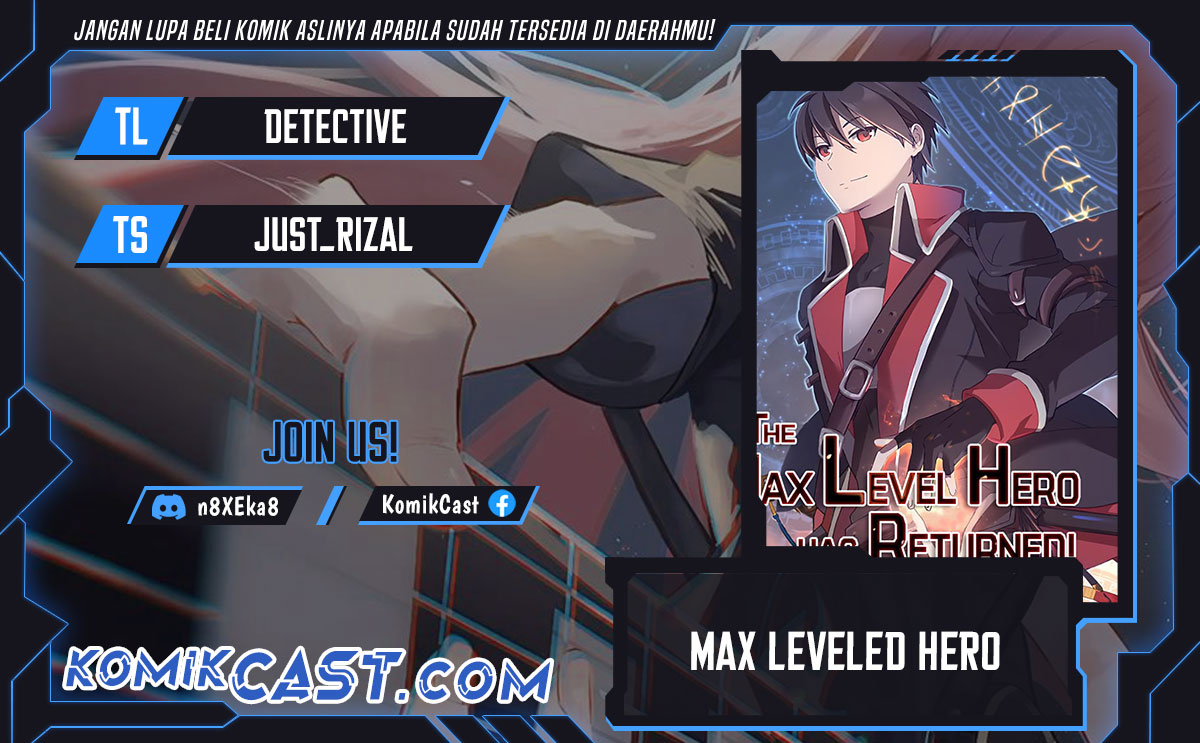 Baca Komik The MAX leveled hero will return! Chapter 193 Gambar 1