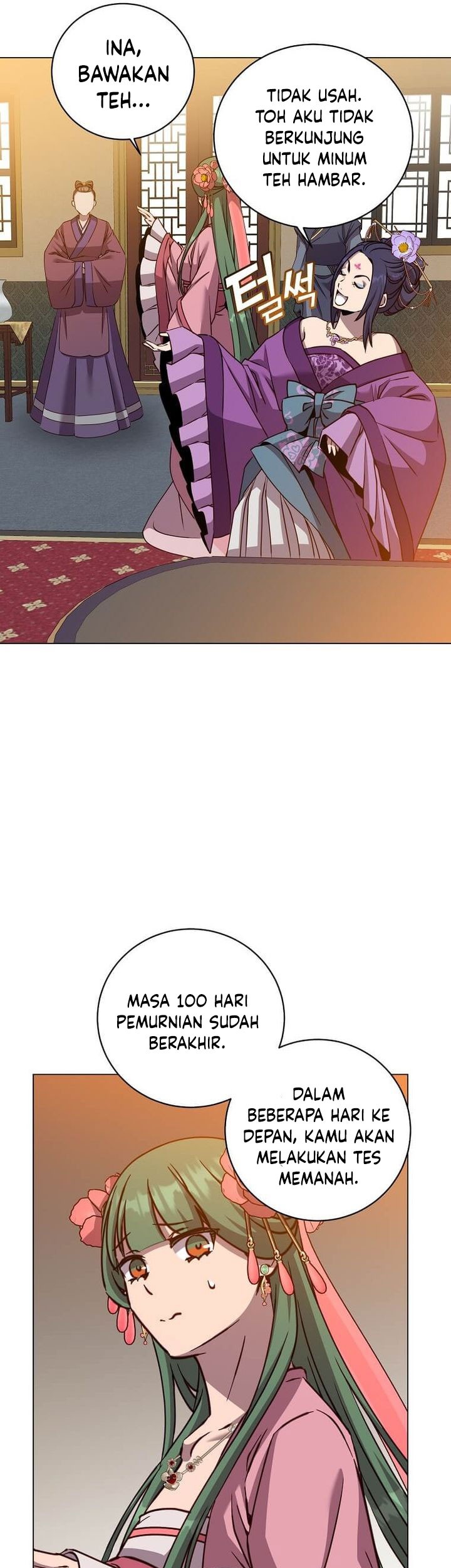 The MAX leveled hero will return! Chapter 193 Gambar 21