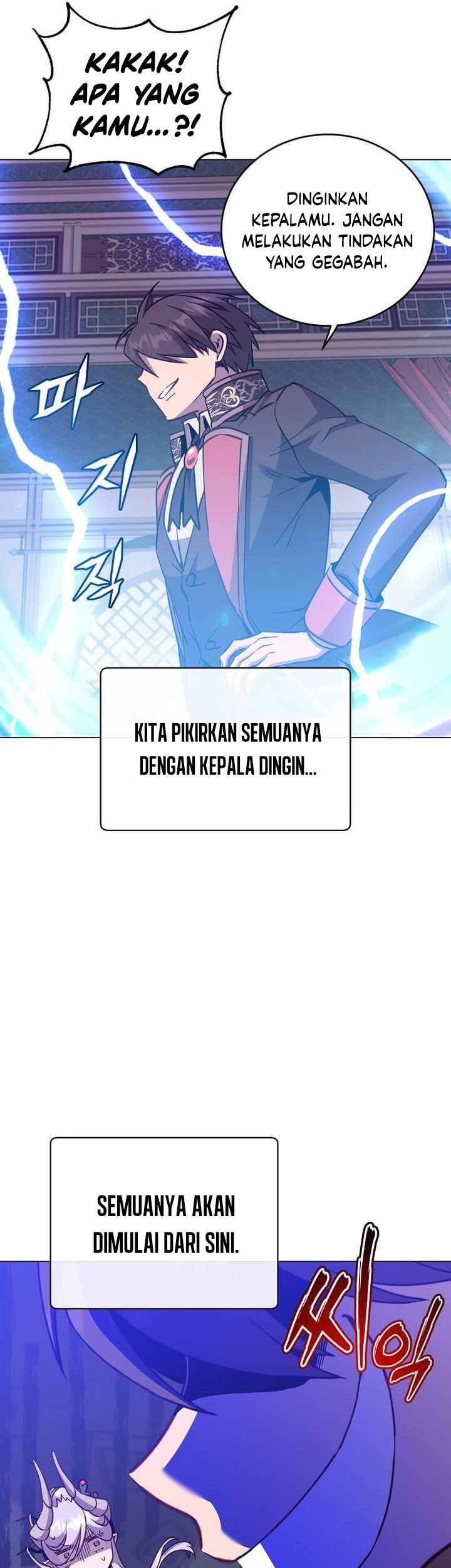 The MAX leveled hero will return! Chapter 193 Gambar 9