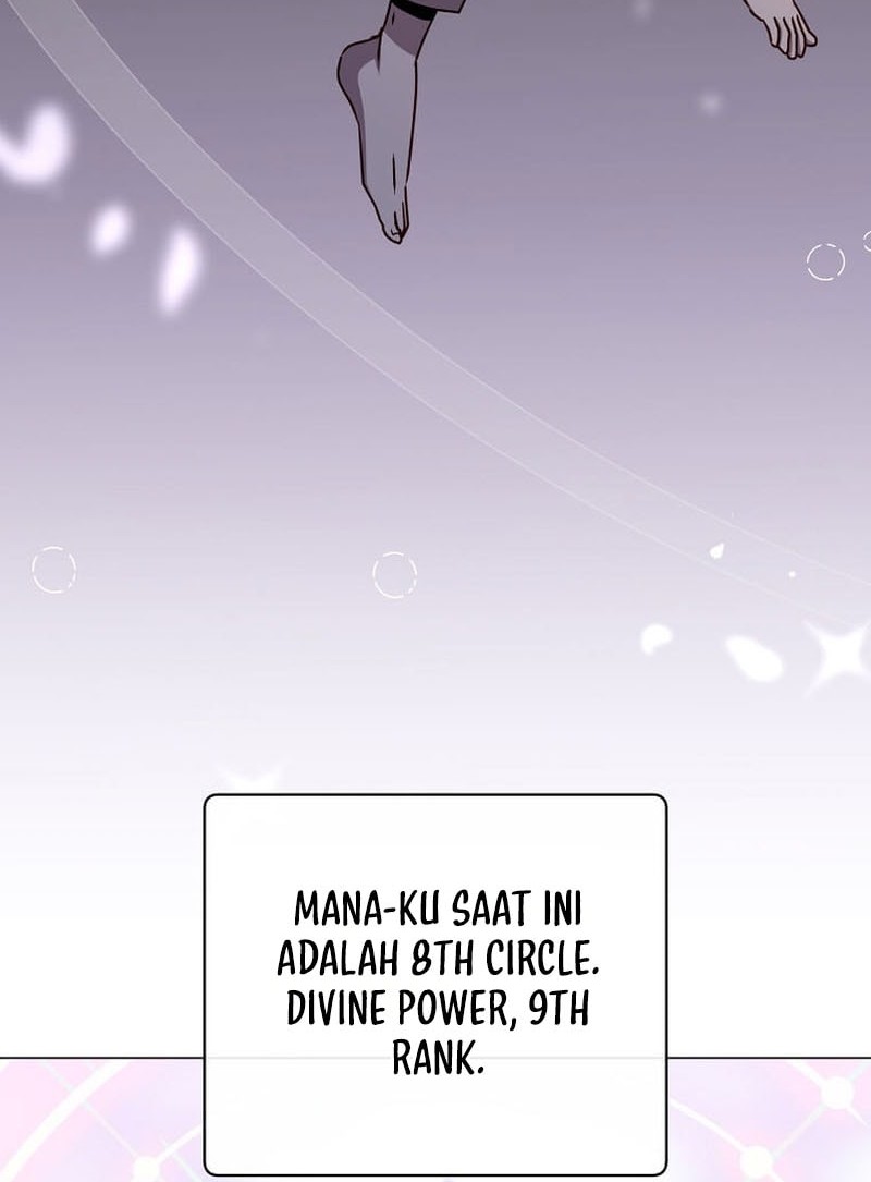 The MAX leveled hero will return! Chapter 200 Gambar 48
