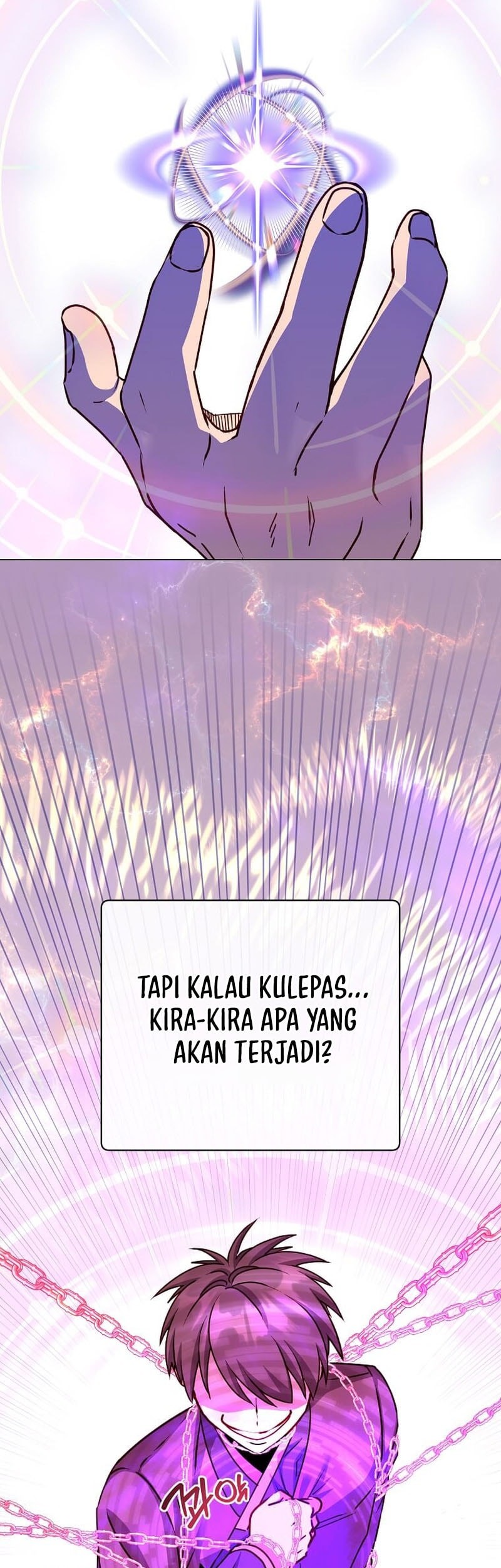 The MAX leveled hero will return! Chapter 200 Gambar 49