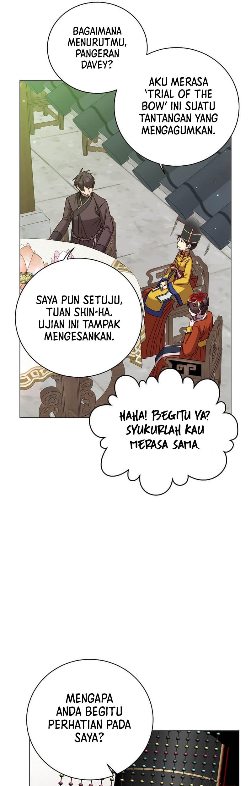 The MAX leveled hero will return! Chapter 200 Gambar 6