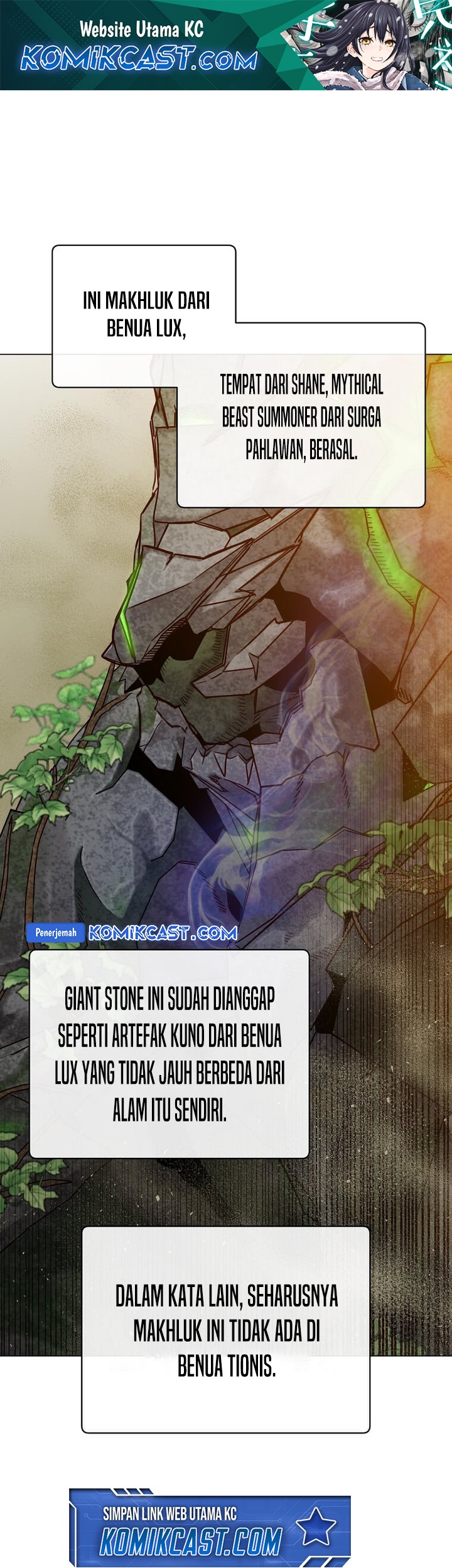 Baca The MAX leveled hero will return! Chapter 202 Gambar 2
