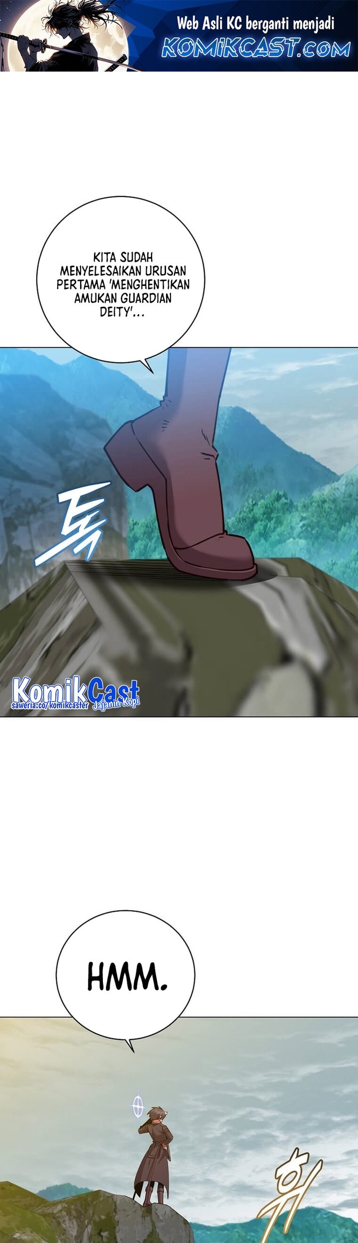 Baca The MAX leveled hero will return! Chapter 203 Gambar 2