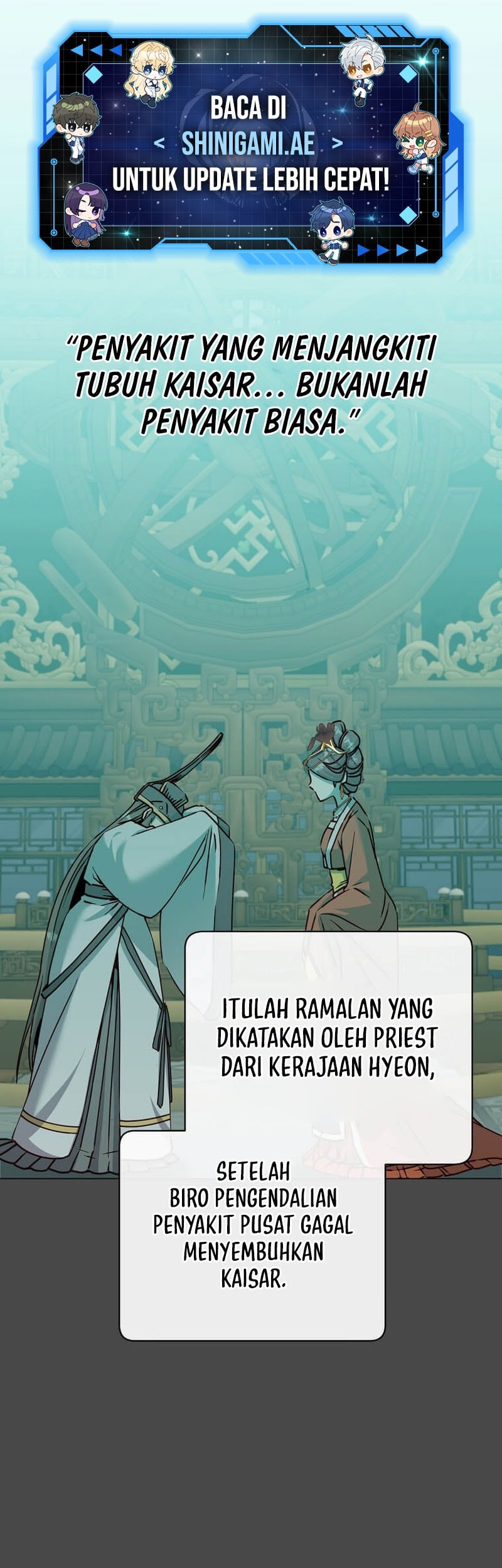 Baca The MAX leveled hero will return! Chapter 204 Gambar 2