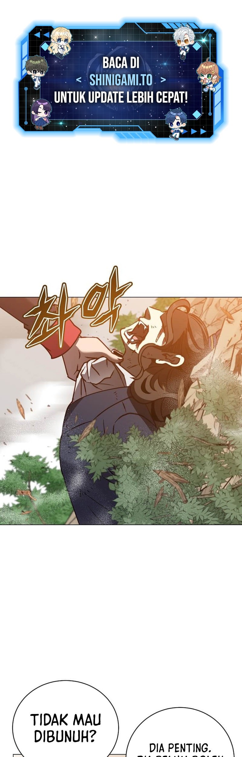 Baca The MAX leveled hero will return! Chapter 205 Gambar 2