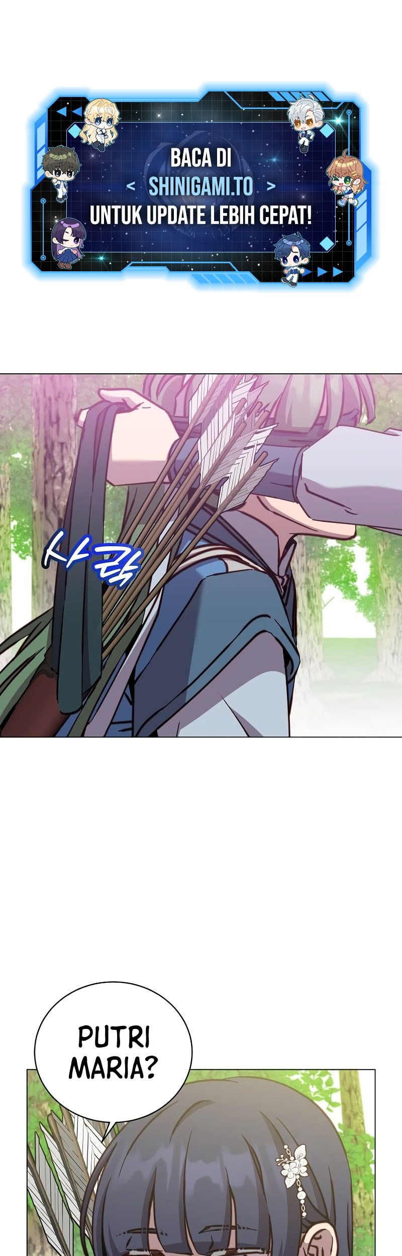 Baca The MAX leveled hero will return! Chapter 207 Gambar 2