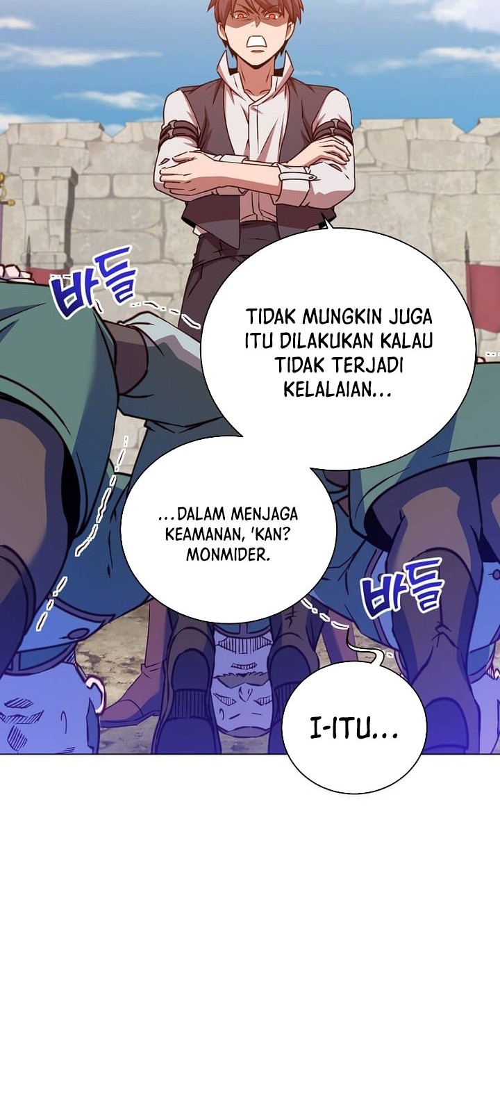Baca The MAX leveled hero will return! Chapter 215 Gambar 2