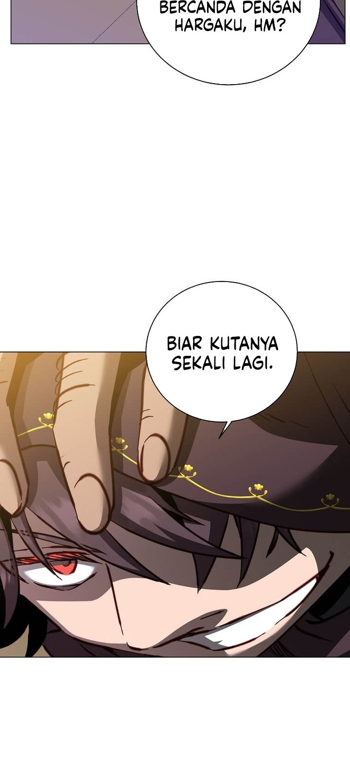 The MAX leveled hero will return! Chapter 216 Gambar 38