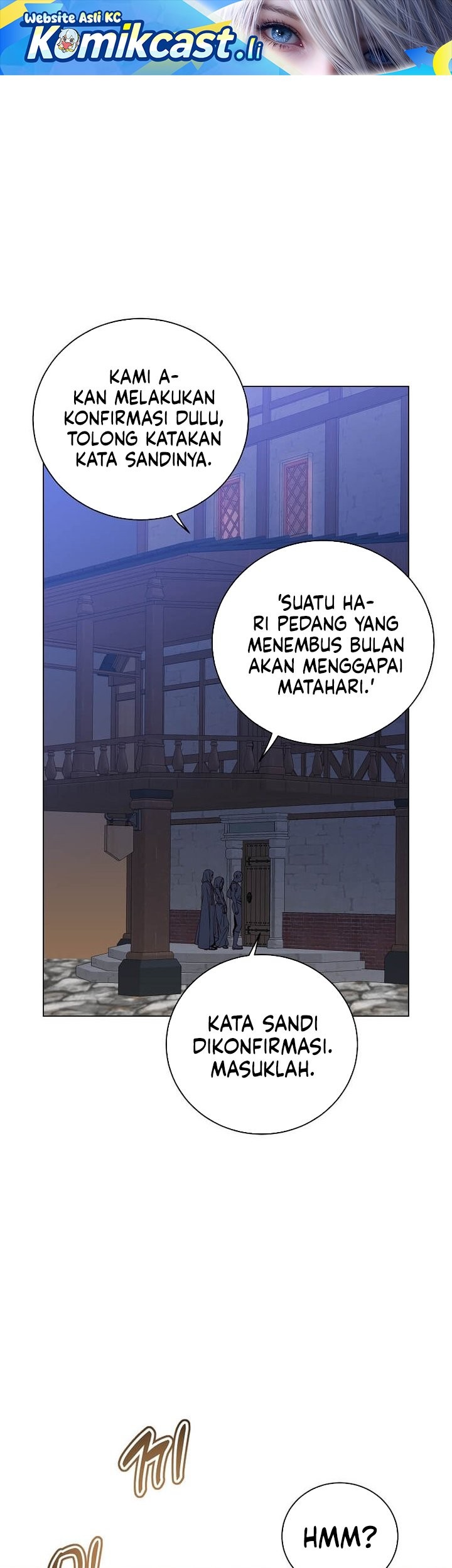 Baca Komik The MAX leveled hero will return! Chapter 216 Gambar 1