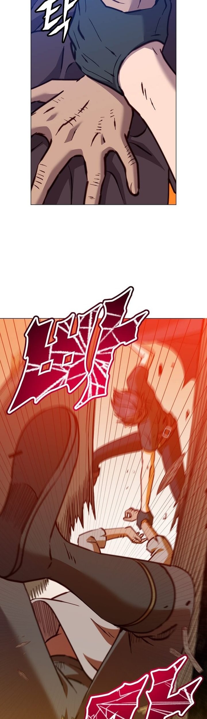 The MAX leveled hero will return! Chapter 216 Gambar 41