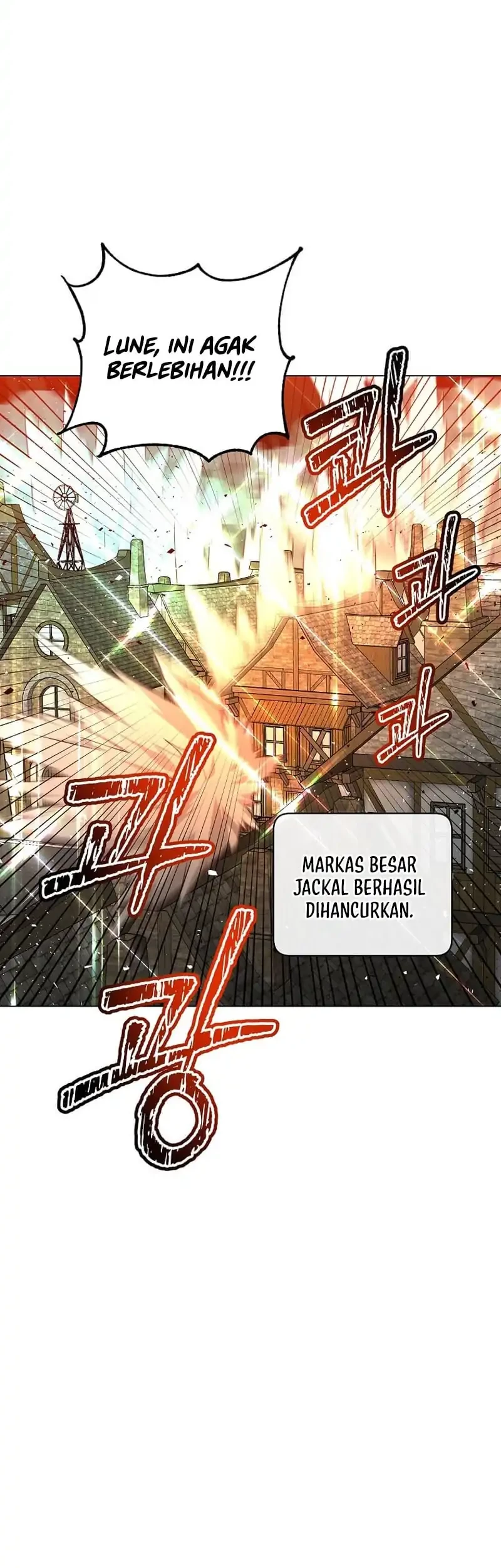 The MAX leveled hero will return! Chapter 217 Gambar 15