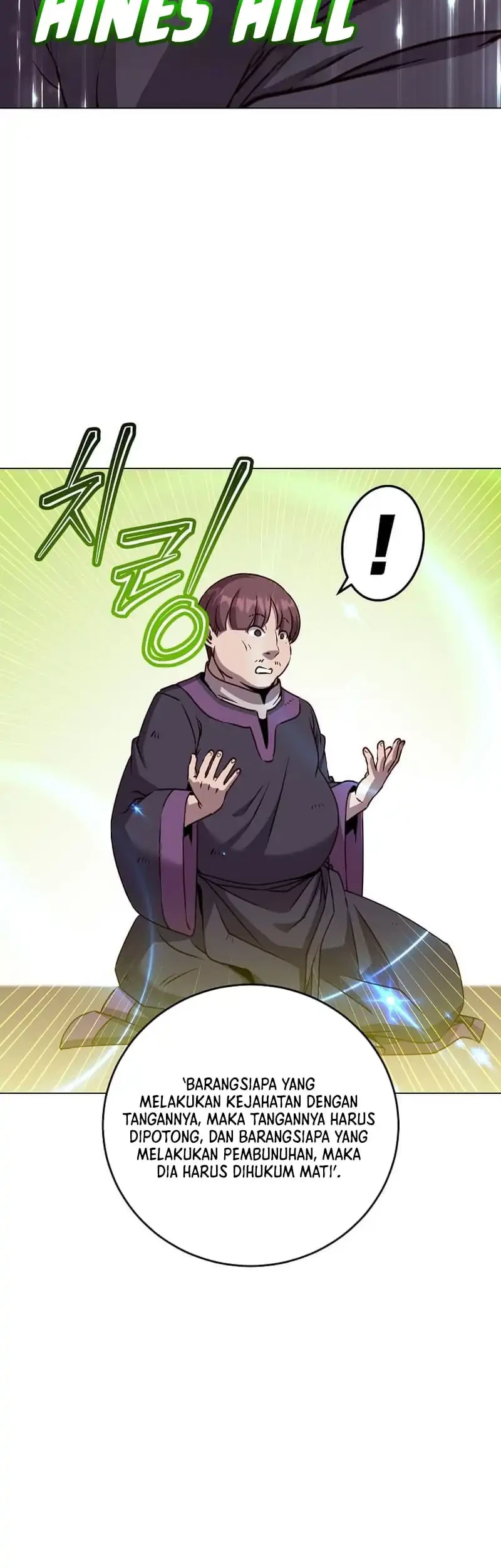 The MAX leveled hero will return! Chapter 217 Gambar 34