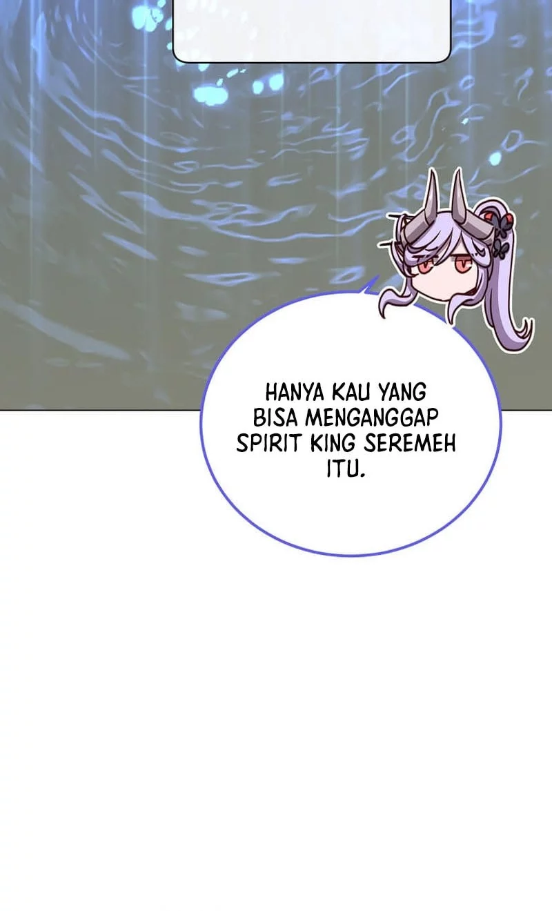 The MAX leveled hero will return! Chapter 218 Gambar 37