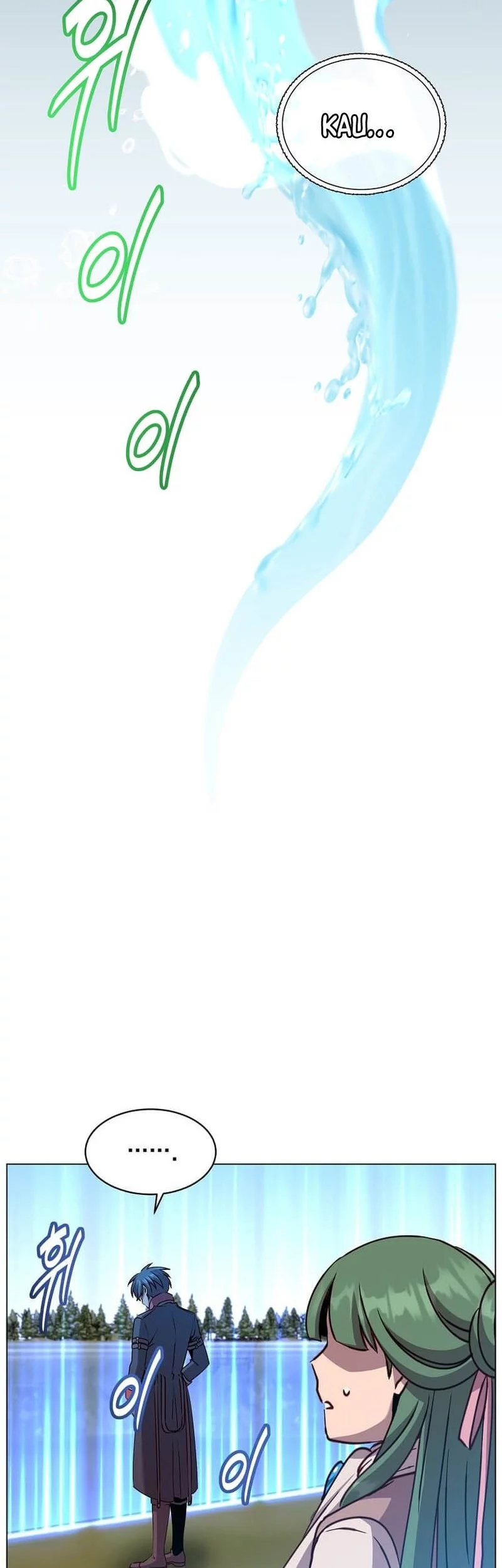 The MAX leveled hero will return! Chapter 218 Gambar 39