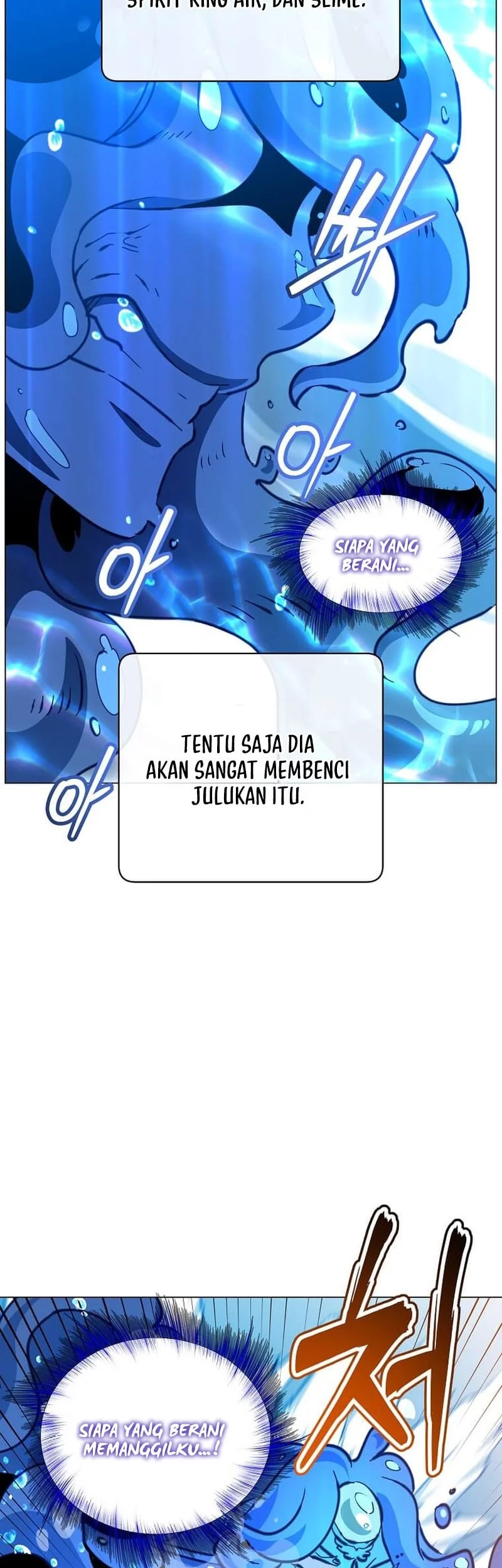 The MAX leveled hero will return! Chapter 218 Gambar 48