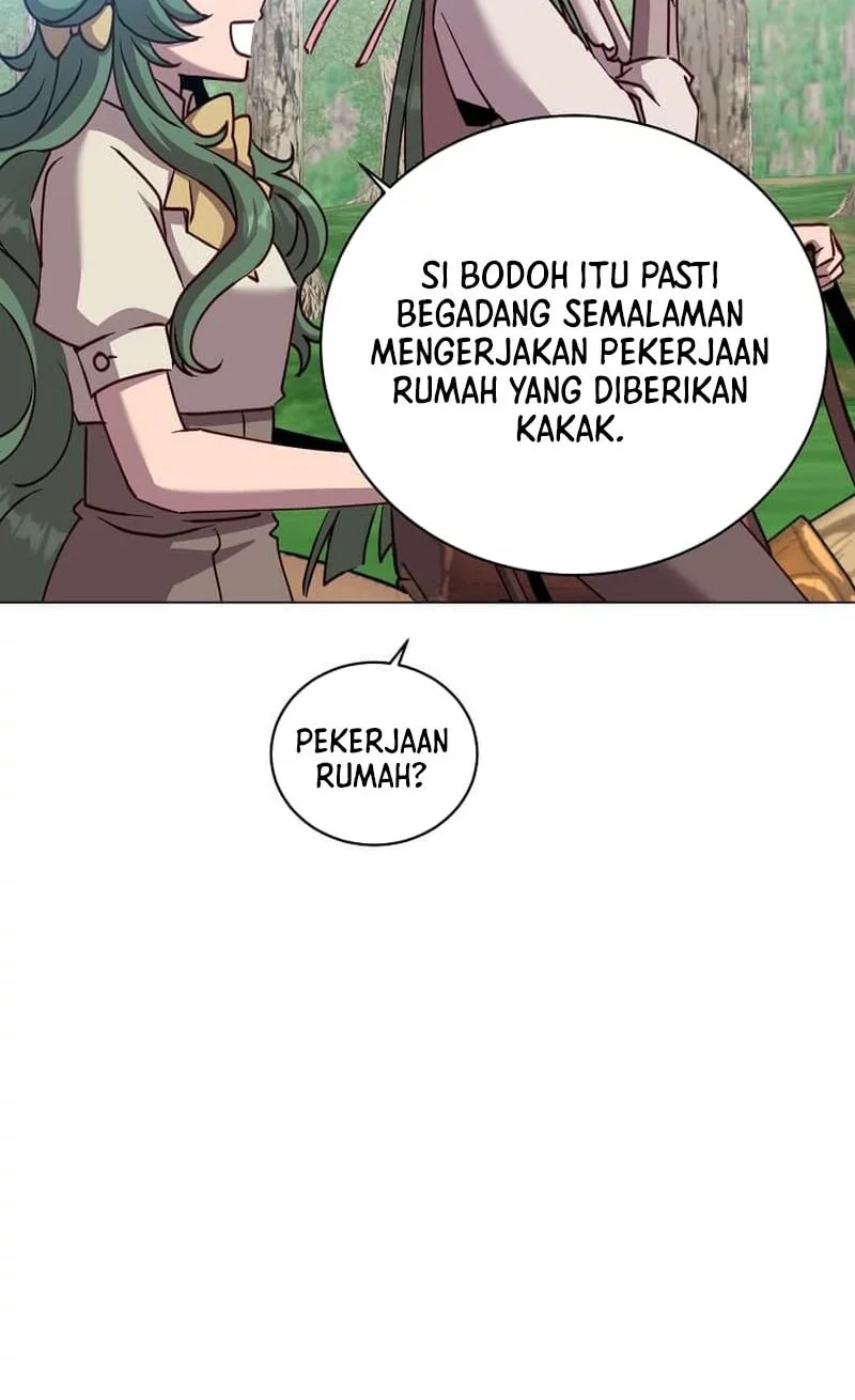 The MAX leveled hero will return! Chapter 218 Gambar 13