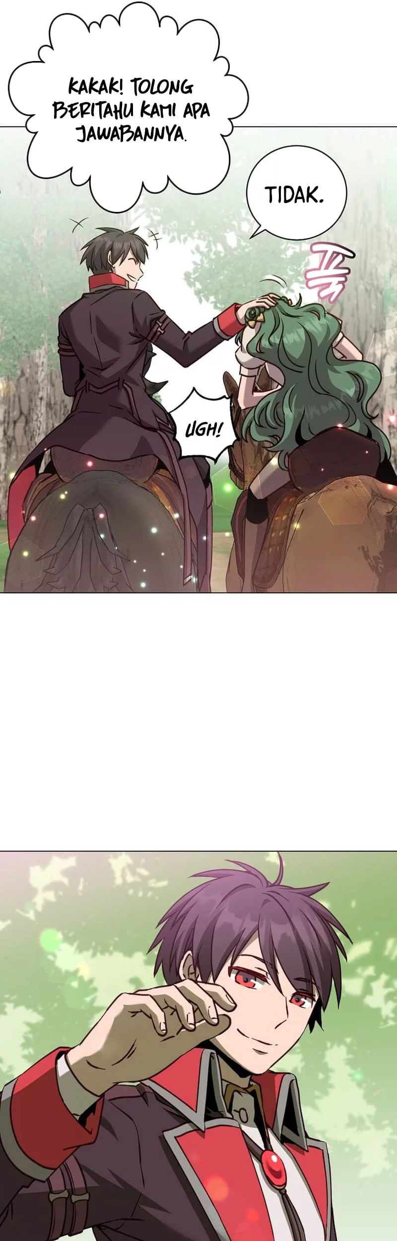 The MAX leveled hero will return! Chapter 218 Gambar 14