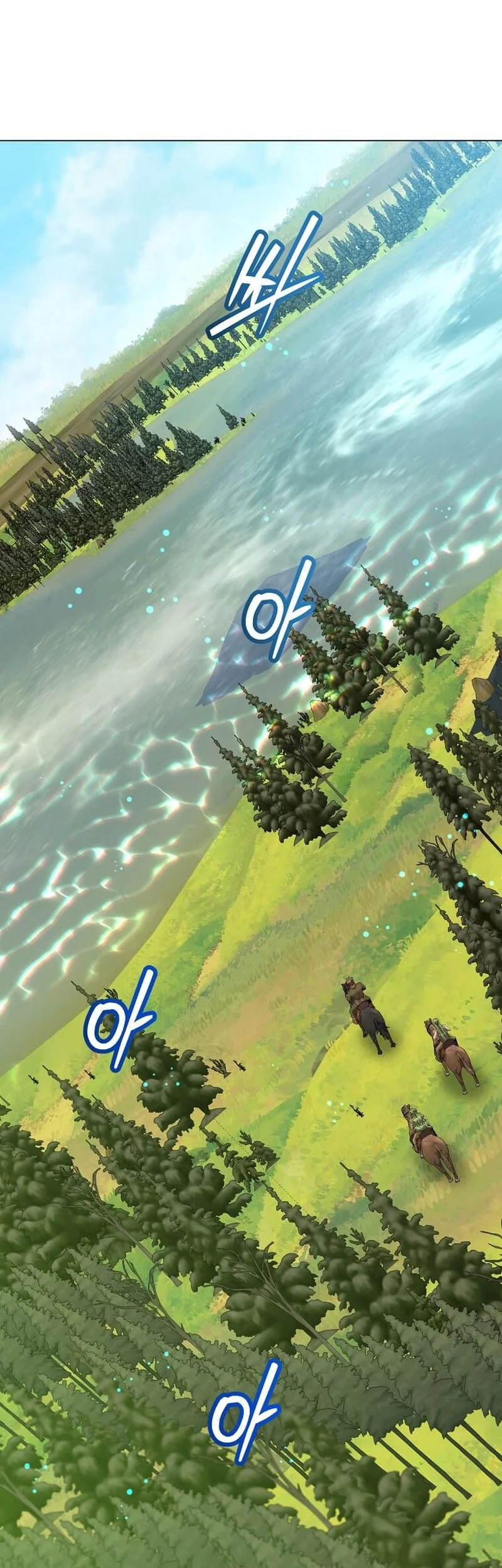 The MAX leveled hero will return! Chapter 218 Gambar 18