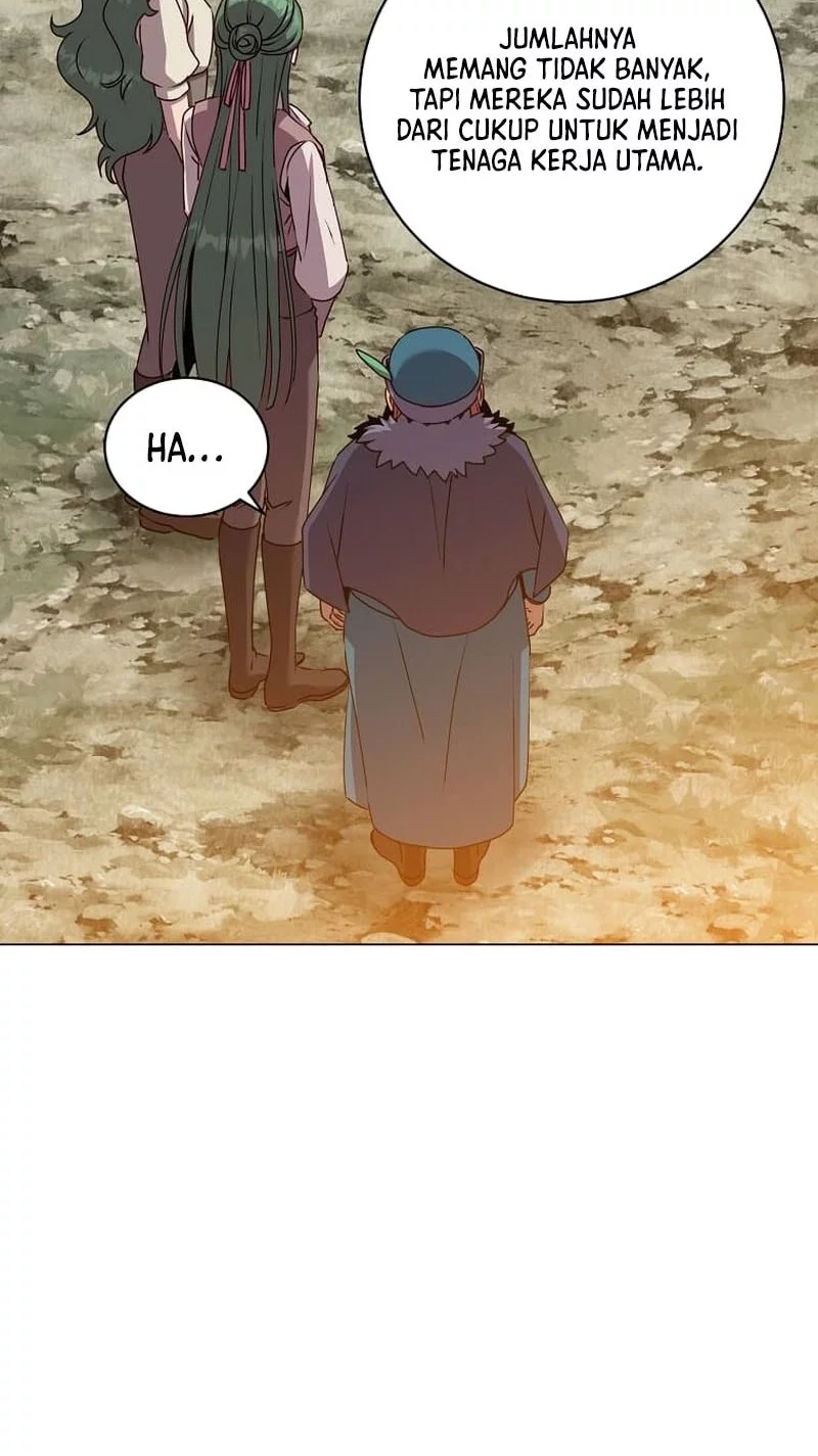 The MAX leveled hero will return! Chapter 218 Gambar 29