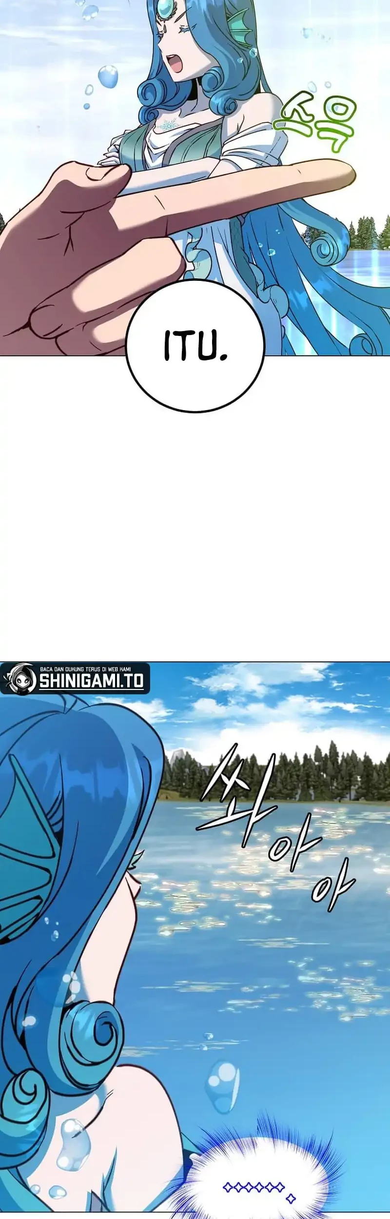 The MAX leveled hero will return! Chapter 219 Gambar 46