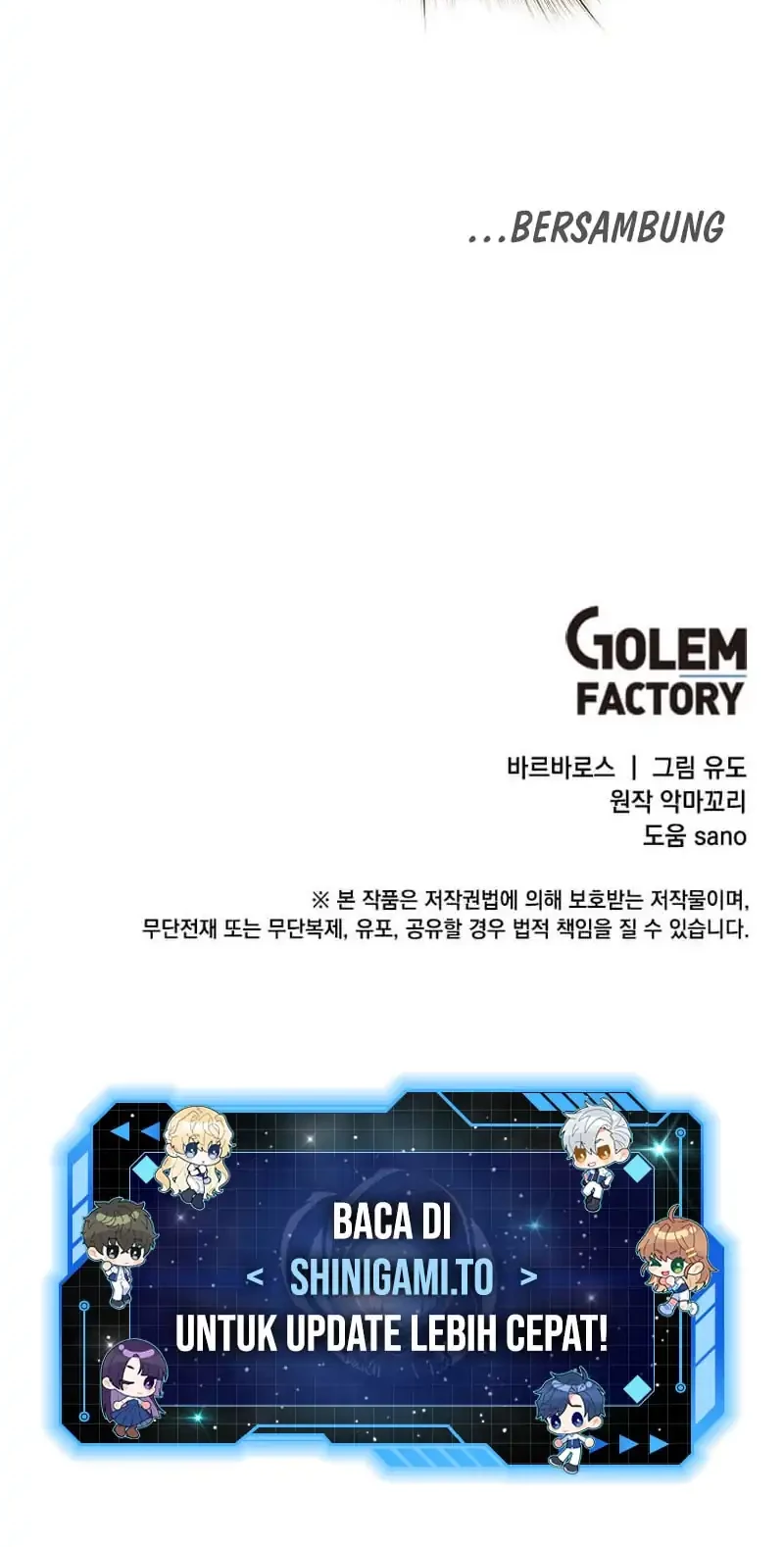 The MAX leveled hero will return! Chapter 219 Gambar 52