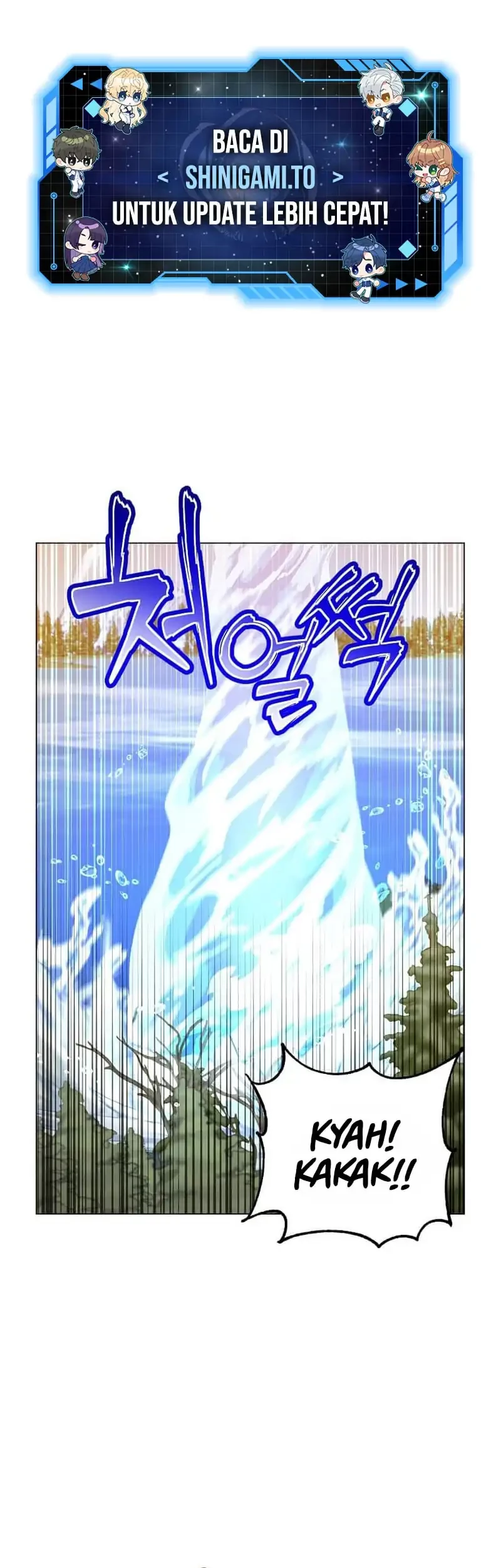 Baca Komik The MAX leveled hero will return! Chapter 219 Gambar 1