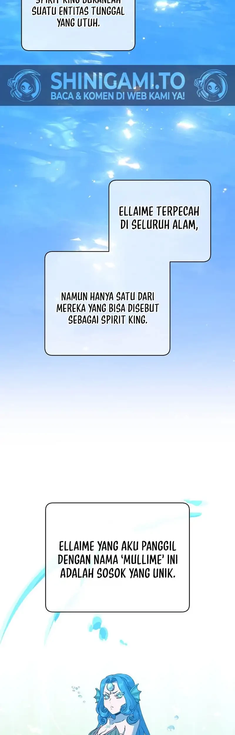 The MAX leveled hero will return! Chapter 219 Gambar 7