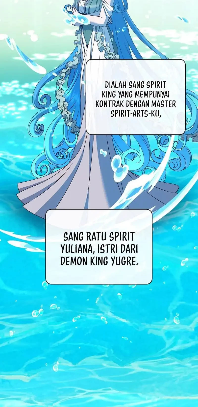 The MAX leveled hero will return! Chapter 219 Gambar 8