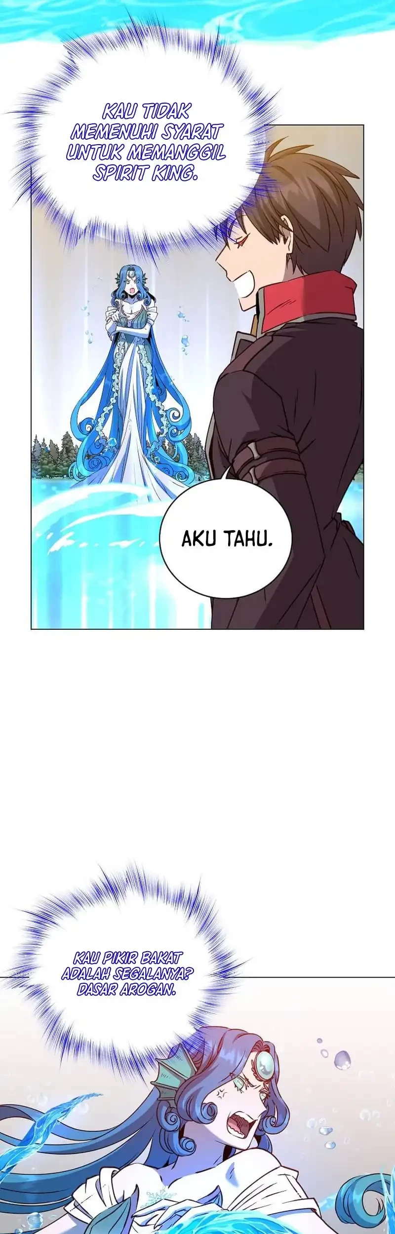 The MAX leveled hero will return! Chapter 219 Gambar 9