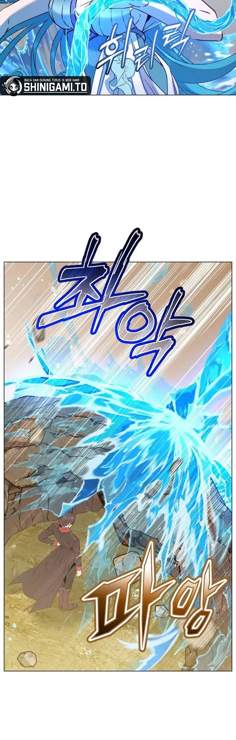 The MAX leveled hero will return! Chapter 219 Gambar 10