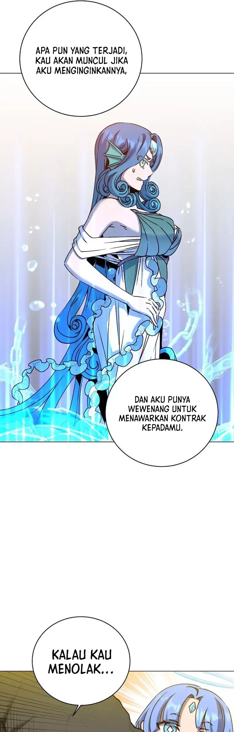 The MAX leveled hero will return! Chapter 219 Gambar 27