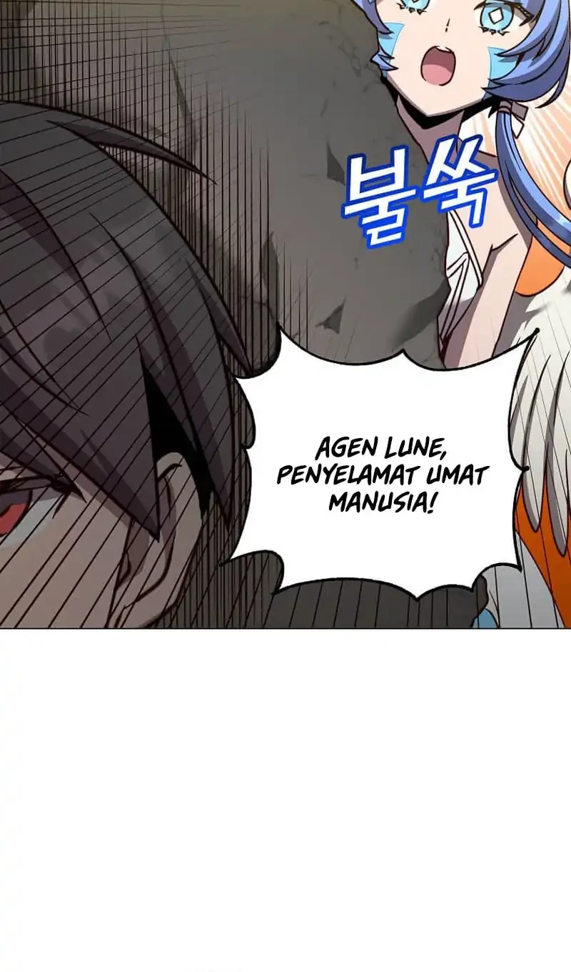 The MAX leveled hero will return! Chapter 219 Gambar 28