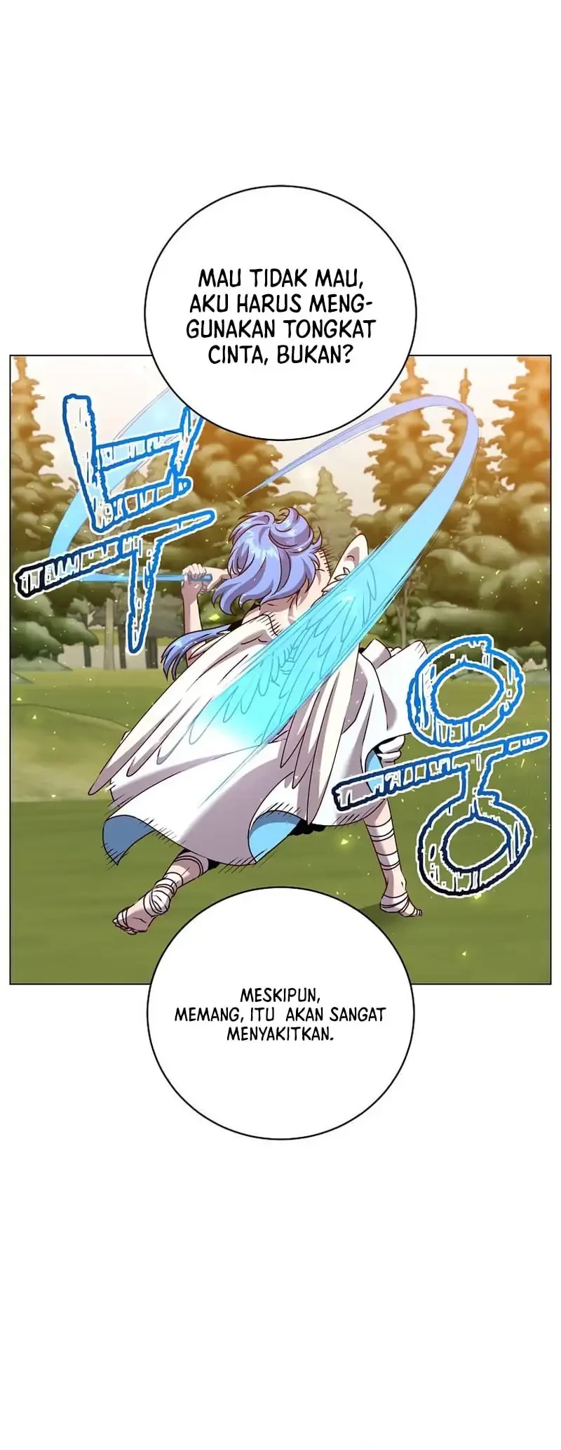 The MAX leveled hero will return! Chapter 219 Gambar 32