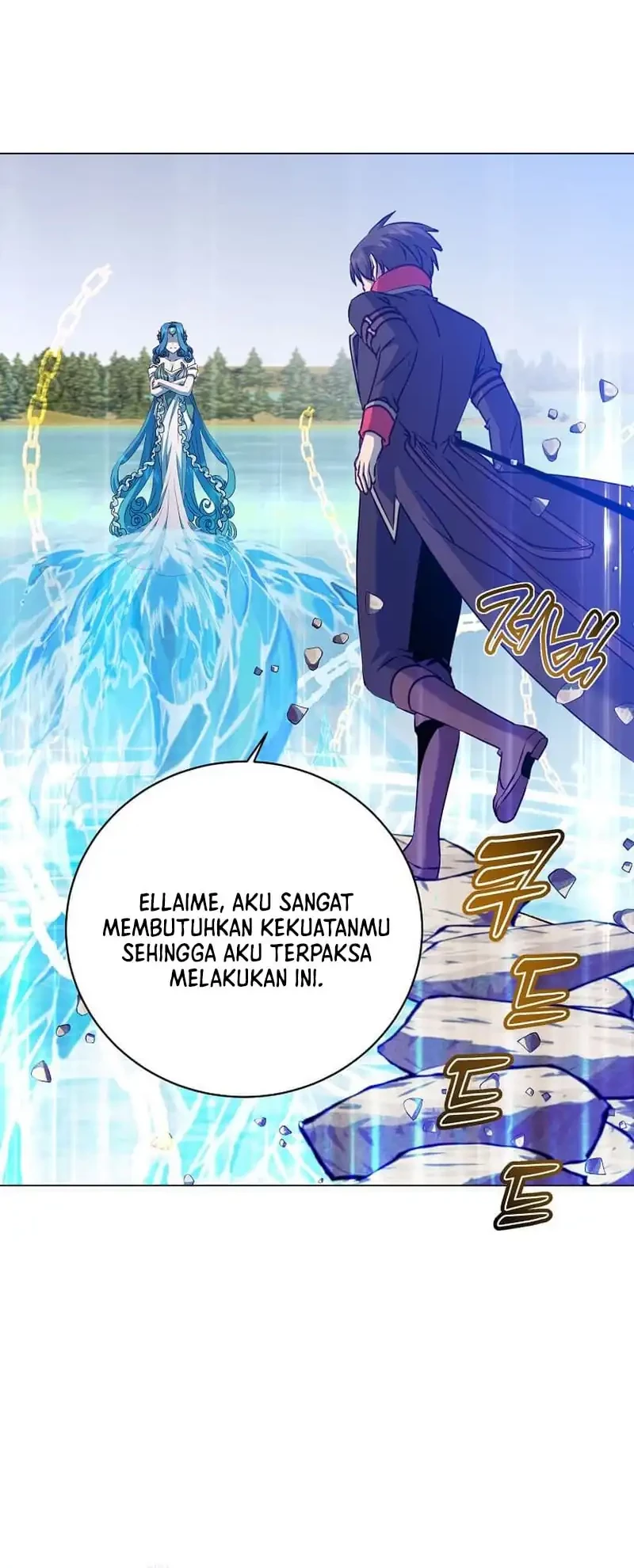 The MAX leveled hero will return! Chapter 219 Gambar 36