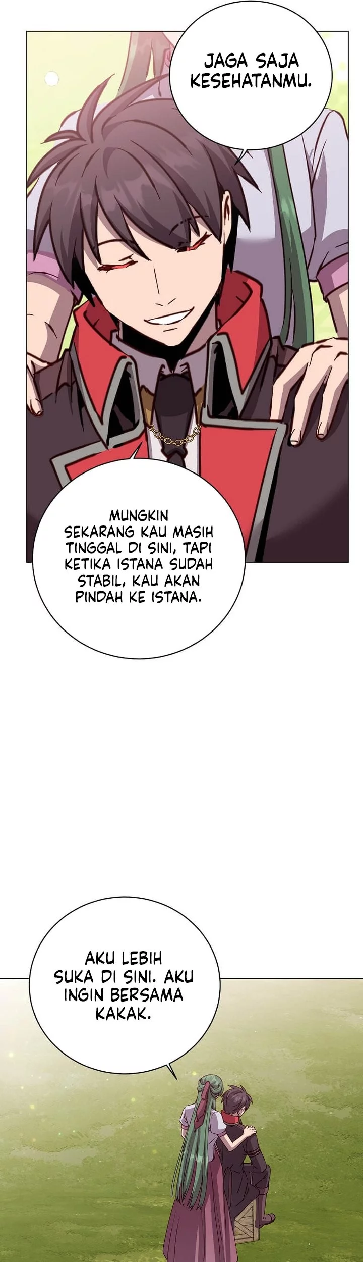 The MAX leveled hero will return! Chapter 220 Gambar 19