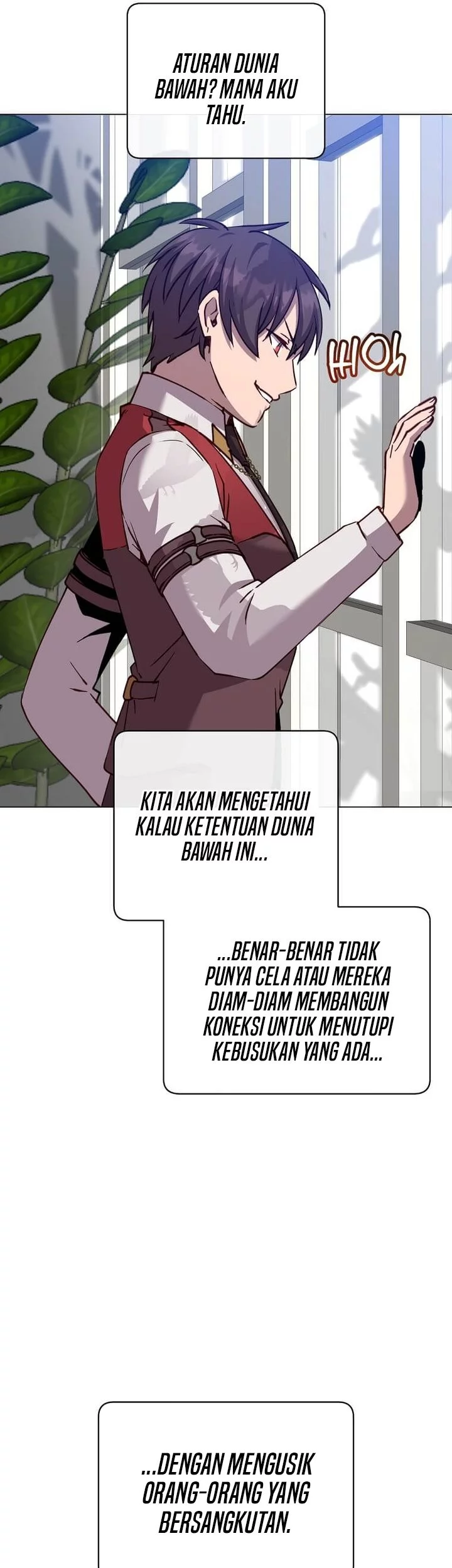 The MAX leveled hero will return! Chapter 220 Gambar 35