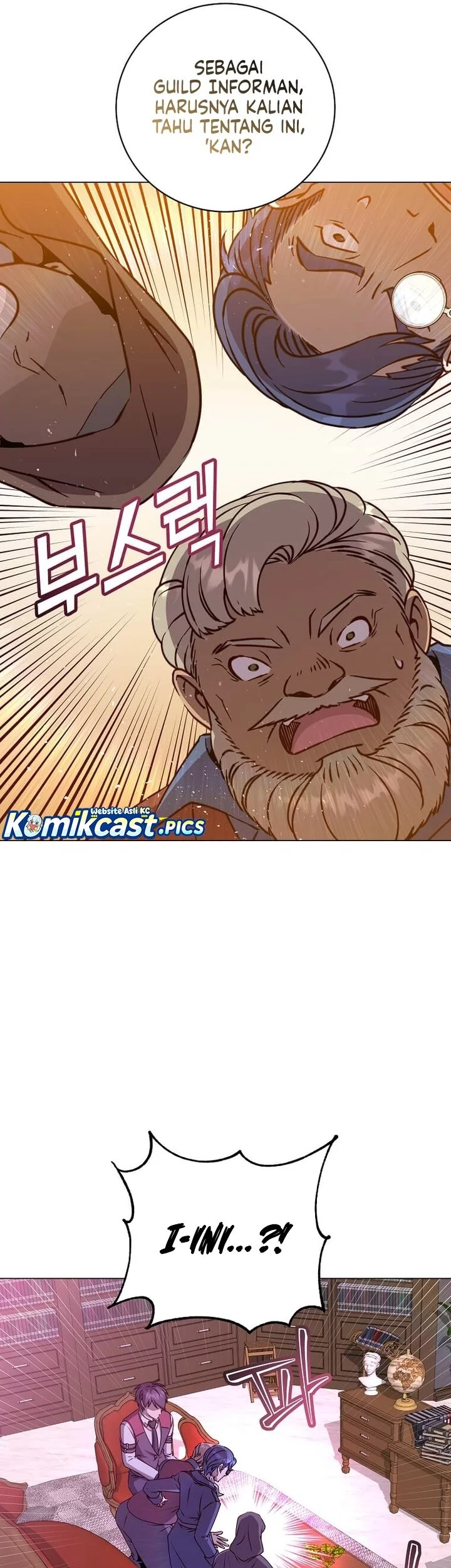 The MAX leveled hero will return! Chapter 220 Gambar 55