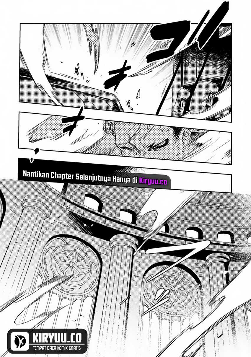 The Mercenary Bomber Explode All Cheaters Chapter 1 Gambar 18