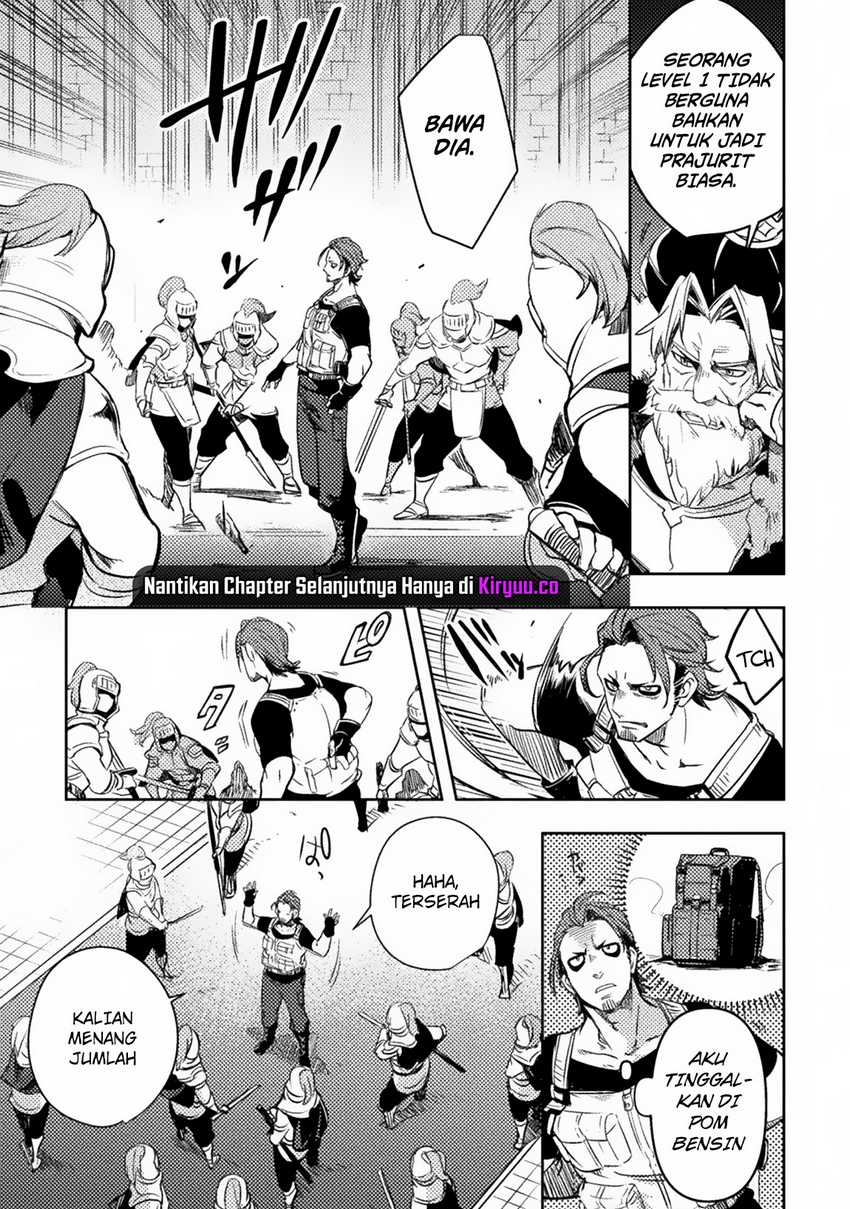 The Mercenary Bomber Explode All Cheaters Chapter 1 Gambar 28