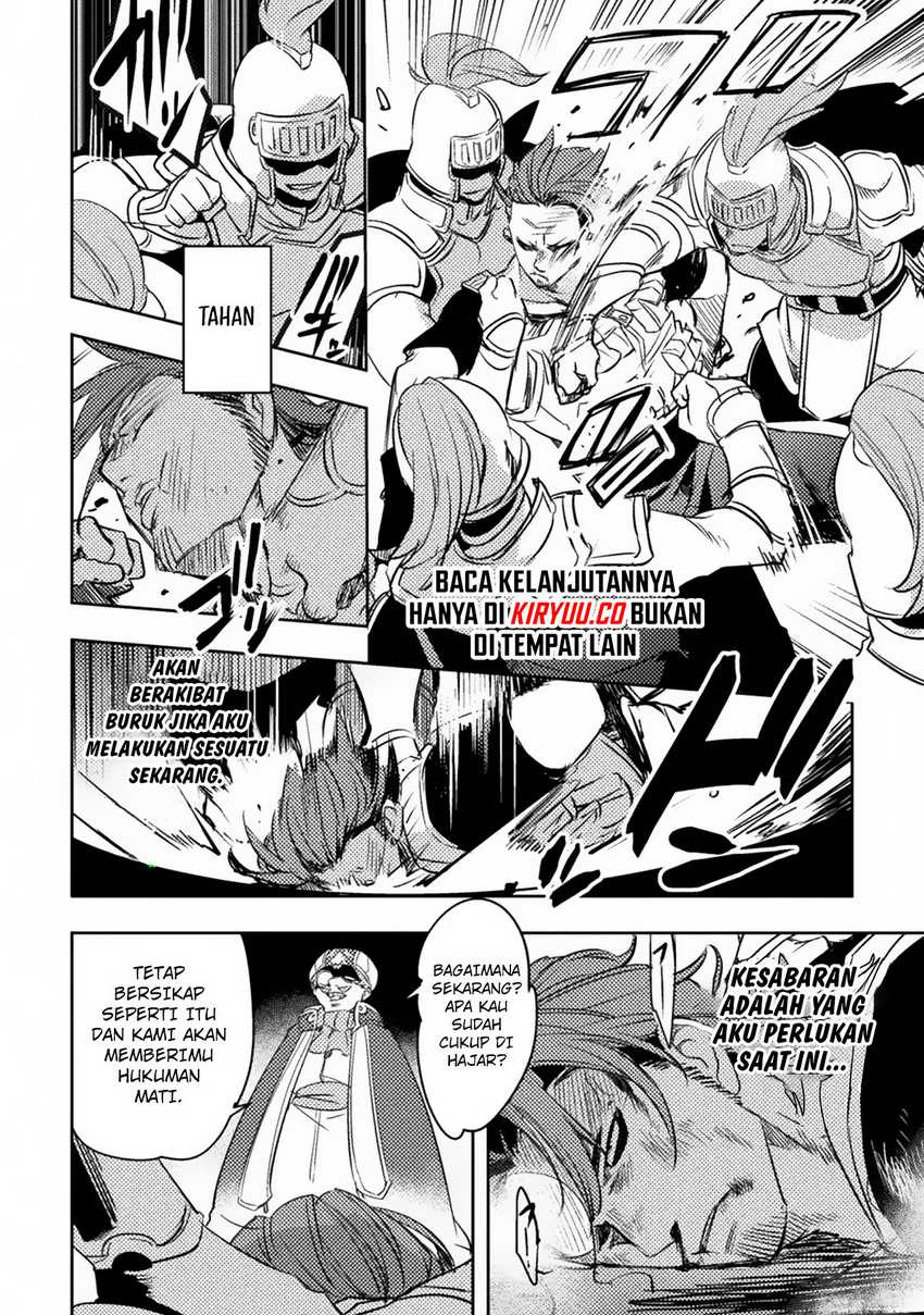 The Mercenary Bomber Explode All Cheaters Chapter 1 Gambar 31