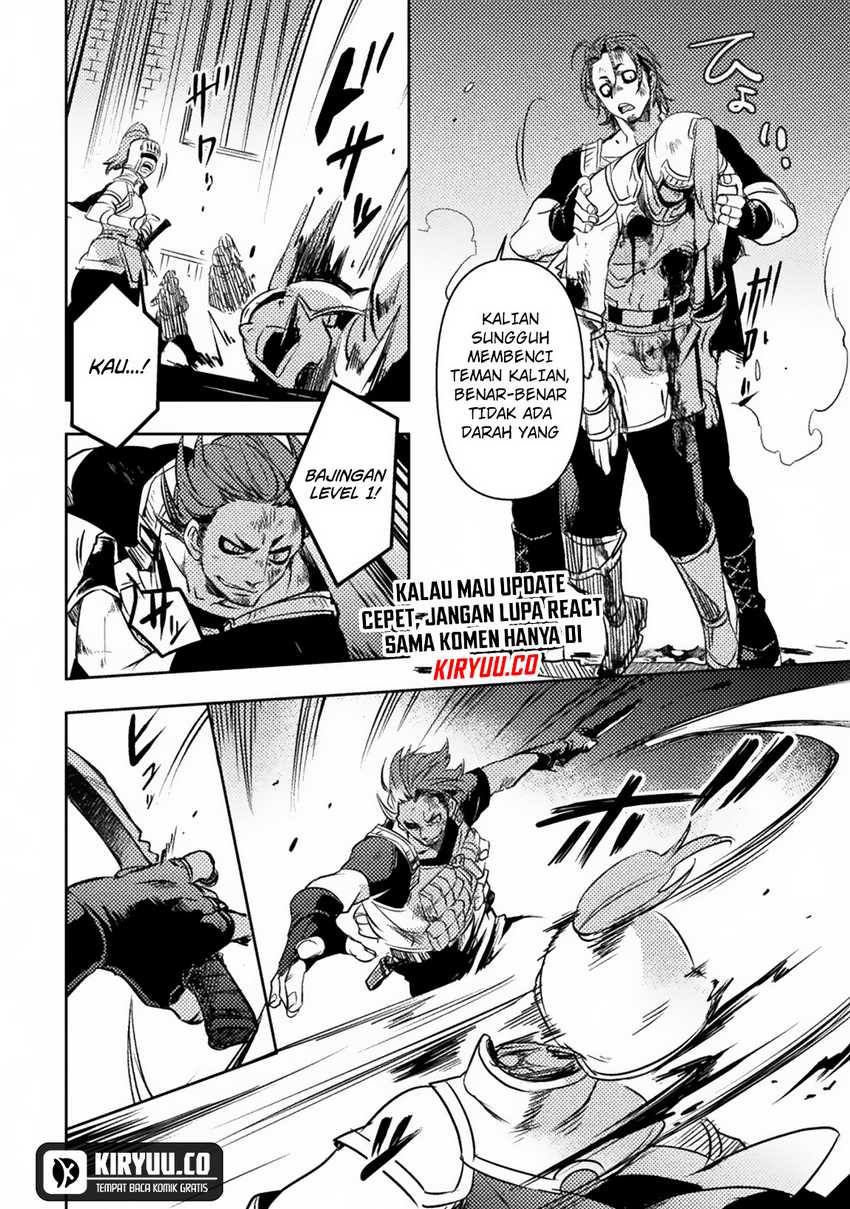 The Mercenary Bomber Explode All Cheaters Chapter 1 Gambar 37
