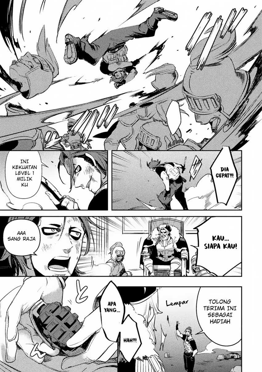 The Mercenary Bomber Explode All Cheaters Chapter 1 Gambar 38