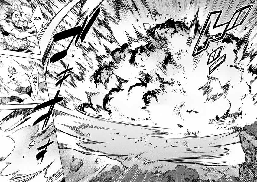 The Mercenary Bomber Explode All Cheaters Chapter 1 Gambar 51