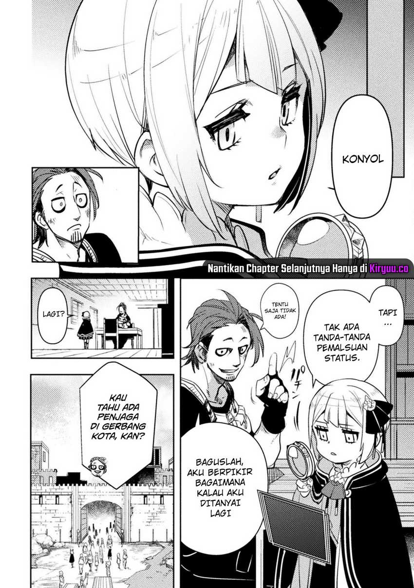 The Mercenary Bomber Explode All Cheaters Chapter 2 Gambar 11