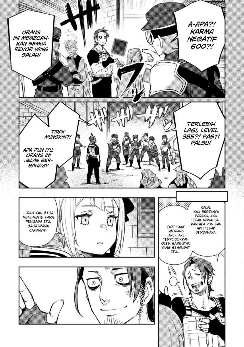 The Mercenary Bomber Explode All Cheaters Chapter 2 Gambar 12
