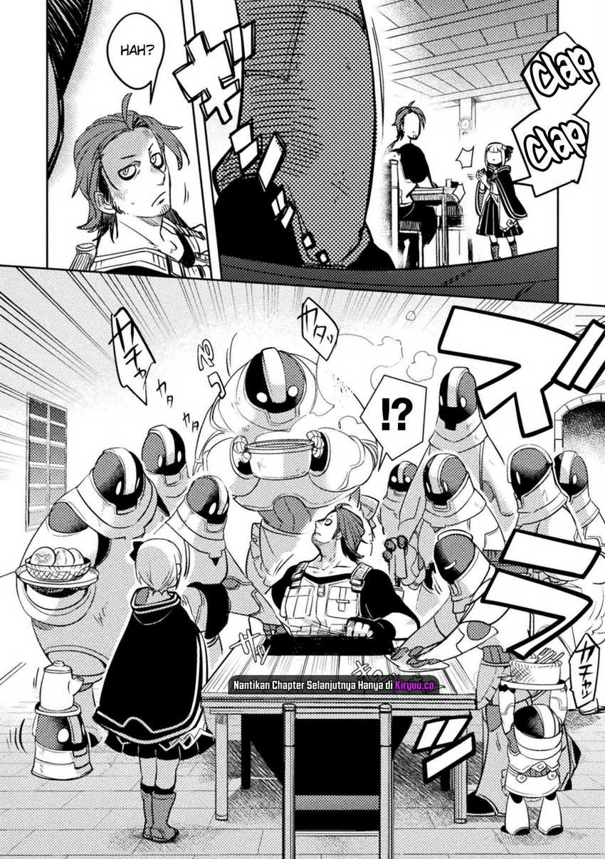 The Mercenary Bomber Explode All Cheaters Chapter 2 Gambar 17